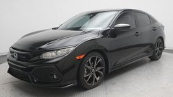 2018 Honda Civic Sport