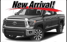 2020 Toyota Tundra Limited