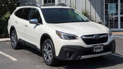 2022 Subaru Outback Touring