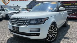 2017 Land Rover Range Rover HSE Td6
