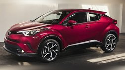 2018 Toyota C-HR XLE