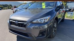 2020 Subaru Crosstrek Base