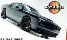2015 Dodge Challenger SRT Hellcat