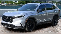 2023 Honda CR-V Hybrid Sport