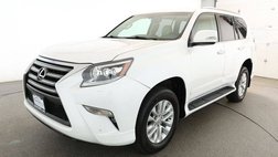 2019 Lexus GX 460 Base