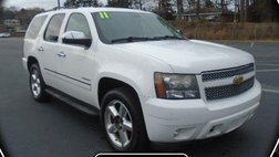 2011 Chevrolet Tahoe LTZ