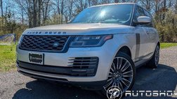 2022 Land Rover Range Rover Autobiography