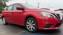 2017 Nissan Sentra SV