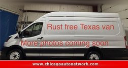 2021 Ford Transit 250