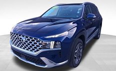 2023 Hyundai Santa Fe Hybrid Limited