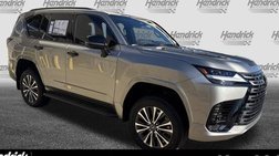 2026 Lexus LX 600 Premium