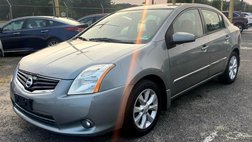 2012 Nissan Sentra 2.0 SL
