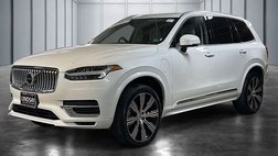 2021 Volvo XC90 Recharge T8 Inscription 6P