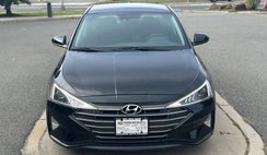 2019 Hyundai Elantra Eco