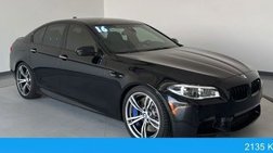 2016 BMW M5 Base
