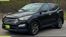 2015 Hyundai Santa Fe Sport 2.4L