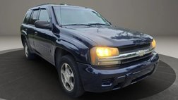 2007 Chevrolet TrailBlazer LS