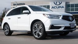 2020 Acura MDX SH-AWD w/Tech