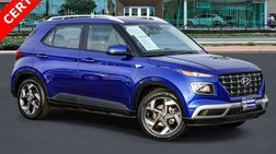 2023 Hyundai Venue SEL