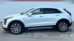 2019 Cadillac XT4 Premium Luxury