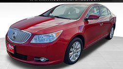 2012 Buick LaCrosse Premium 1