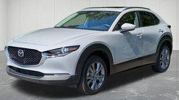 2025 Mazda CX-30 S Preferred