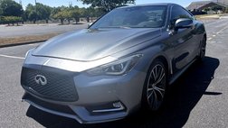 2017 Infiniti Q60 Sport