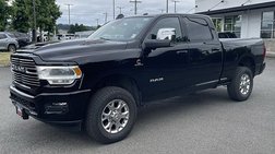 2023 Ram Ram Pickup 2500 Laramie