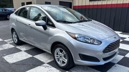 2018 Ford Fiesta SE