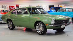 1970 Ford Maverick 