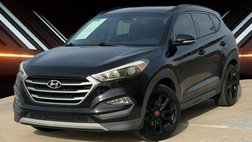 2017 Hyundai Tucson Night