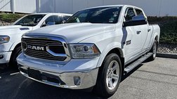 2016 Ram Ram Pickup 1500 Laramie Limited