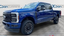 2026 Ford Super Duty F-350 Platinum