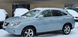2010 Lexus RX 350 Base