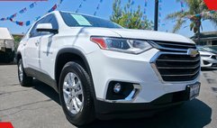 2018 Chevrolet Traverse LT Cloth