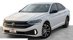 2024 Volkswagen Jetta Sport