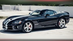 2008 Dodge Viper SRT-10