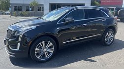 2025 Cadillac XT5 Premium Luxury
