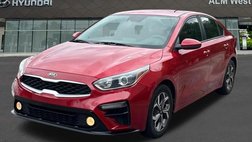 2020 Kia Forte LXS