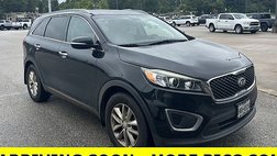 2016 Kia Sorento LX V6