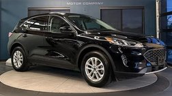 2021 Ford Escape SE