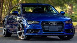 2017 Audi S7 4.0T quattro Prestige