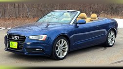2013 Audi A5 2.0T quattro Premium Plus