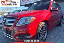 2014 Mercedes-Benz GLK-Class GLK 350
