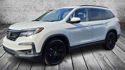2022 Honda Pilot SE