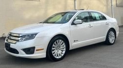 2010 Ford Fusion Hybrid Base