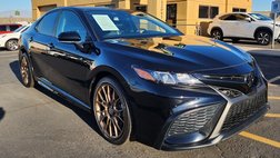 2024 Toyota Camry SE Nightshade