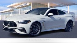 2025 Mercedes-Benz CLE AMG CLE 53