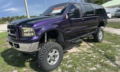 2003 Ford Excursion Limited