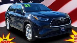 2022 Toyota Highlander L